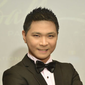 David Serrano of Nuvoland Phillipines, Inc.
